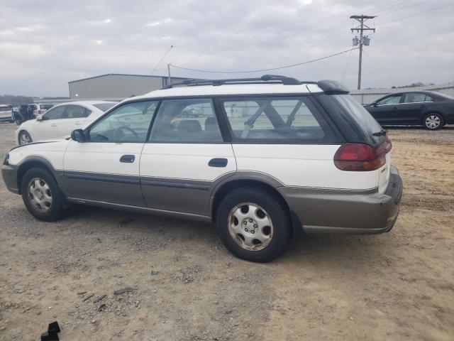 Photo 2 from auction – 1997 SUBARU LEGACY OUT with VIN 4S3BG6852V7646341