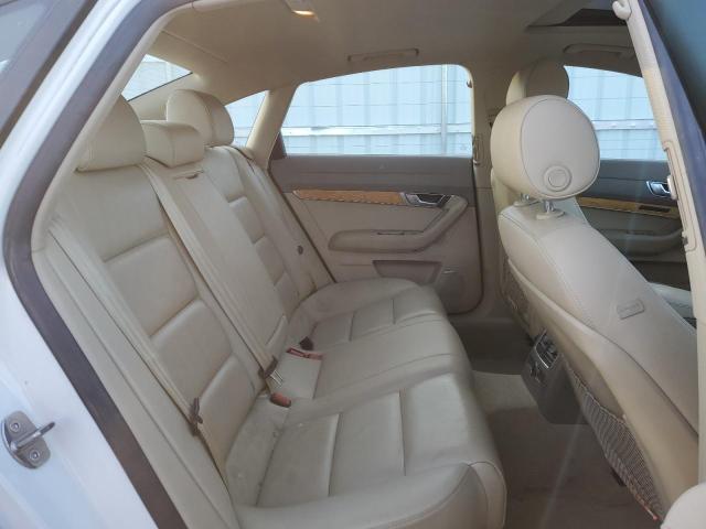 Photo 10 from auction – 2006 AUDI A6 3.2 QUA with VIN WAUDH74F66N085517