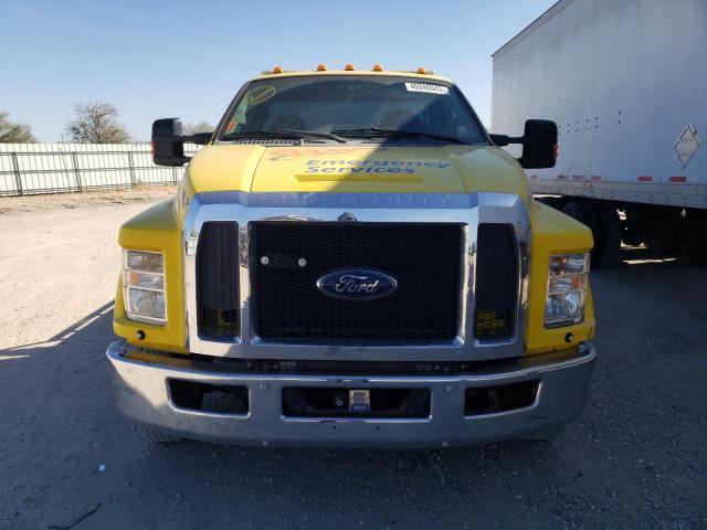 Photo 5 from auction – 2017 FORD F650 SUPER with VIN 1FDNF6AY8HDB09687