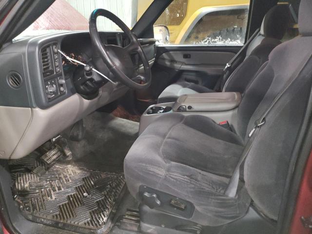 Photo 7 from auction – 2002 CHEVROLET SUBURBAN K with VIN 1GNFK16Z12J204083