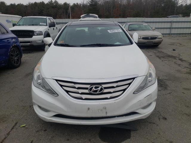 Photo 5 from auction – 2012 HYUNDAI SONATA SE with VIN 5NPEC4ABXCH471262