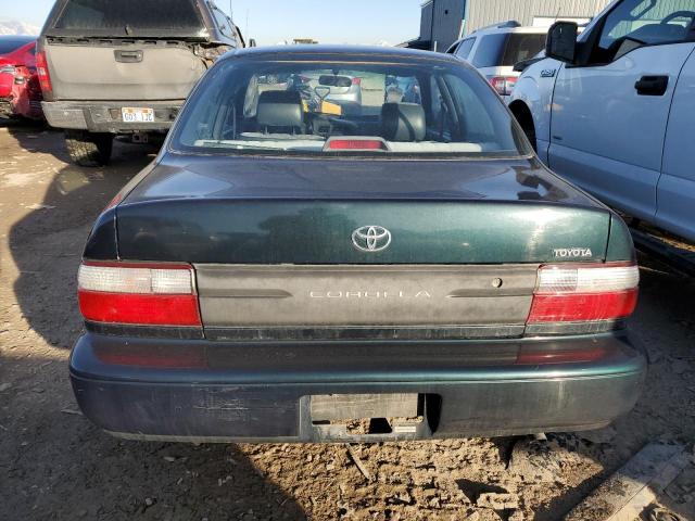 Photo 6 from auction – 1996 TOYOTA COROLLA with VIN 1NXBA02E9TZ477033