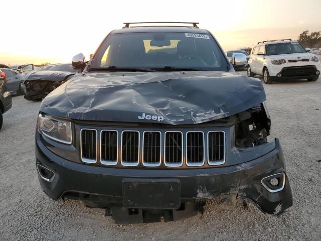 Photo 5 from auction – 2014 JEEP GRAND CHER with VIN 1C4RJFBG0EC237644
