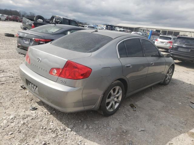 Photo 3 from auction – 2005 INFINITI G35 with VIN JNKCV51E35M211147