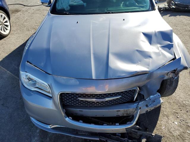 Photo 11 from auction – 2017 CHRYSLER 300C with VIN 2C3CCAEG1HH566390