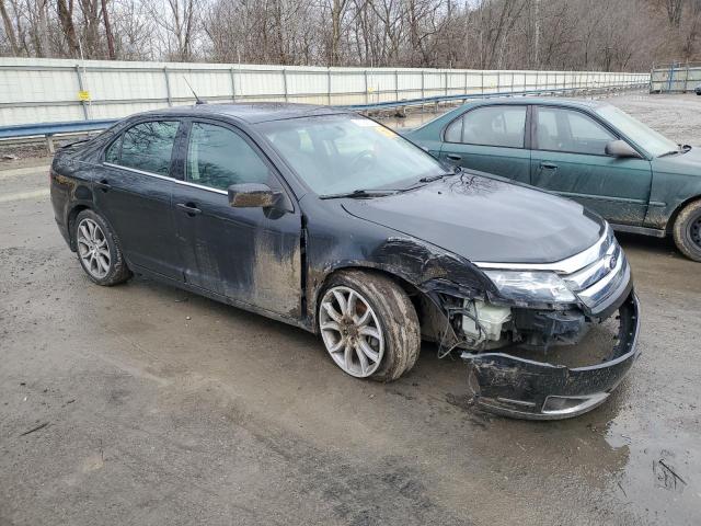 Photo 4 from auction – 2011 FORD FUSION SEL with VIN 3FAHP0JG6BR132232