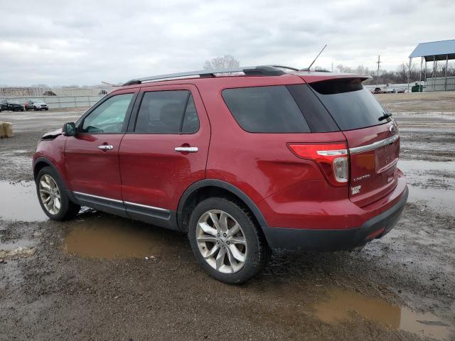 صورة رقم 2 من المزاد - 2014 FORD EXPLORER L مع VIN 1FM5K8F88EGB94346