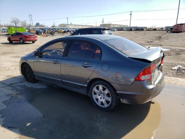Photo 2 from auction – 2010 HONDA CIVIC LX with VIN 19XFA1F50AE024517