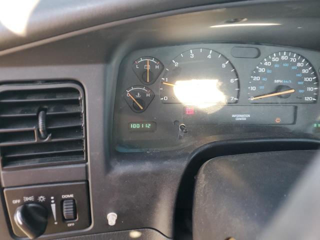 Photo 9 from auction – 2001 DODGE DAKOTA with VIN 1B7FL26X21S104495