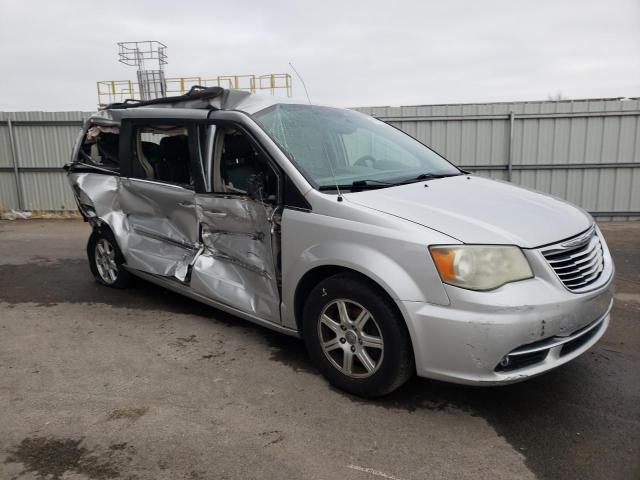 Photo 4 from auction – 2011 CHRYSLER TOWN & COU with VIN 2A4RR8DG1BR690041