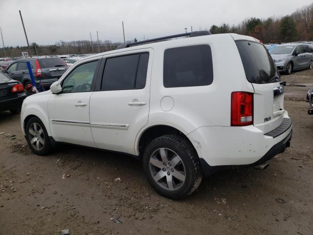 Photo 2 from auction – 2013 HONDA PILOT TOUR with VIN 5FNYF4H94DB051570