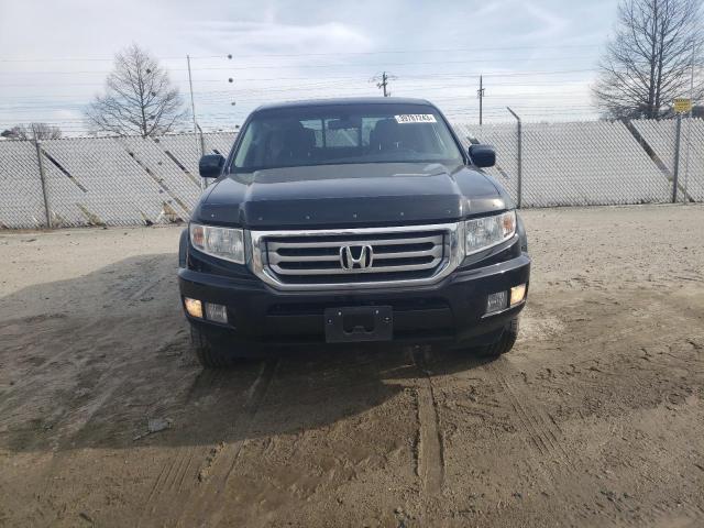 Photo 5 from auction – 2012 HONDA RIDGELINE with VIN 5FPYK1F58CB003960