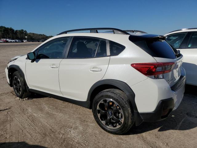 Photo 2 from auction – 2021 SUBARU CROSSTREK with VIN JF2GTABC7M8341035