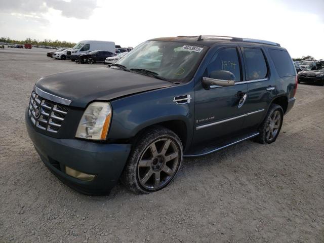 CADILLAC ESCALADE L 2008 with VIN 1GYFK63868R194351 - Photo from auction