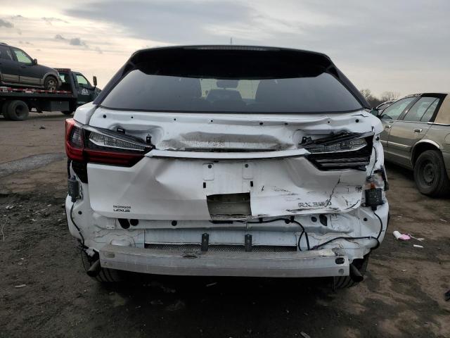 Photo 6 from auction – 2020 LEXUS RX 350 with VIN 2T2HZMDAXLC245705