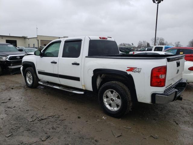 Foto 2 de la subasta – 2008 CHEVROLET SILVERADO con VIN 2GCEK13M081135533