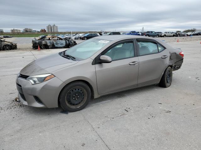 Photo 1 from auction – 2015 TOYOTA COROLLA L with VIN 5YFBURHE8FP190601