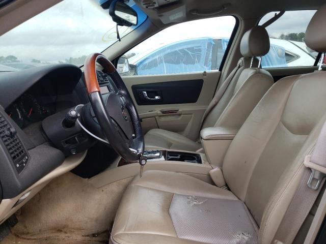 Photo 7 from auction – 2004 CADILLAC SRX with VIN 1GYDE637340118350