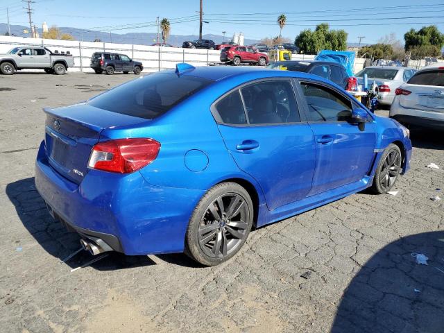 Photo 3 from auction – 2016 SUBARU WRX LIMITE with VIN JF1VA1L64G9809554