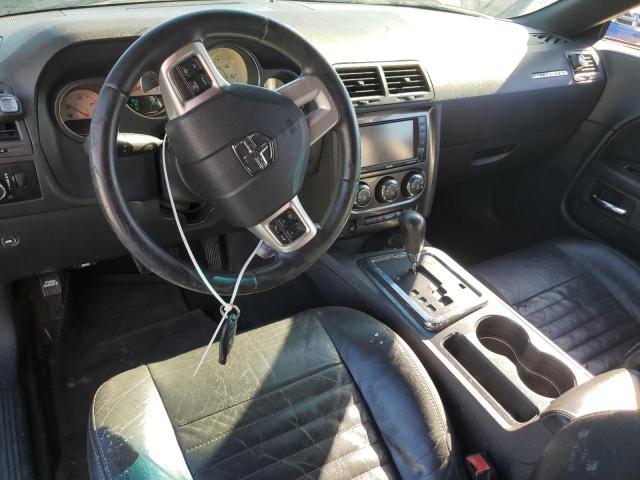 Photo 8 from auction – 2012 DODGE CHALLENGER with VIN 2C3CDYAG2CH240702