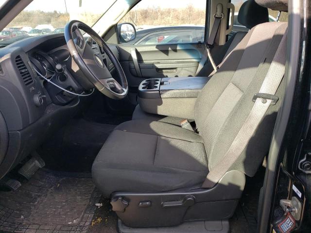Photo 7 from auction – 2011 CHEVROLET SILVERADO with VIN 3GCPKSE33BG346582