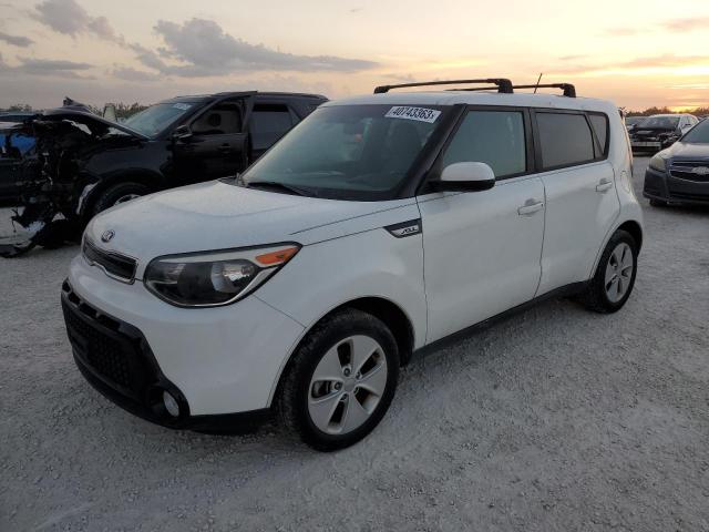 KIA SOUL + 2016 with VIN KNDJP3A51G7367292 - Photo from auction