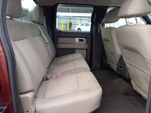 Photo 10 from auction – 2010 FORD F150 SUPER with VIN 1FTFW1EV9AFA57721