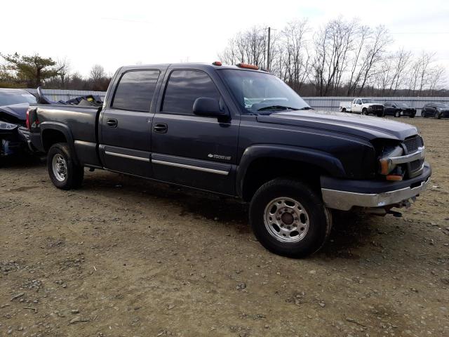 Photo 4 from auction – 2003 CHEVROLET SILVERADO with VIN 1GCGK13U03F232970