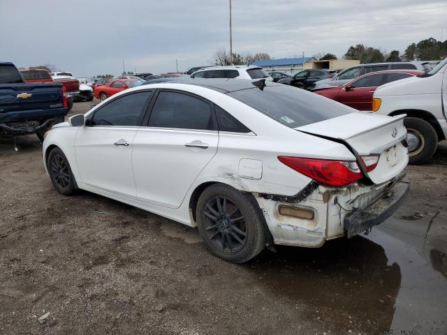 Photo 2 from auction – 2013 HYUNDAI SONATA SE with VIN 5NPEC4AC7DH619717