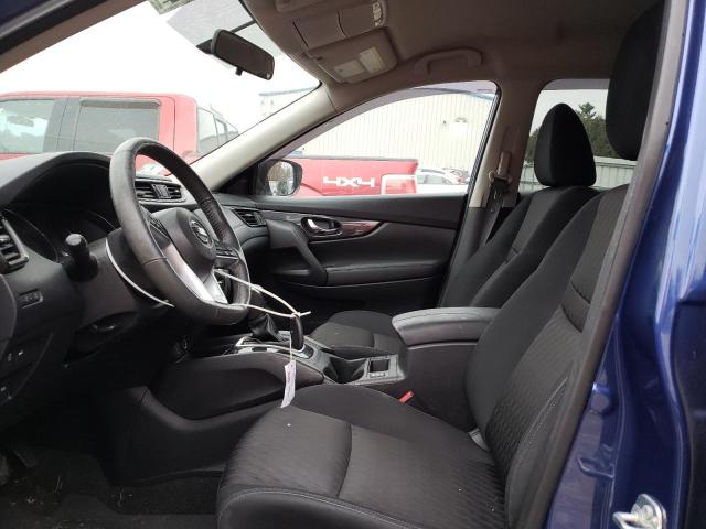 Photo 7 from auction – 2017 NISSAN ROGUE S with VIN KNMAT2MV3HP617862