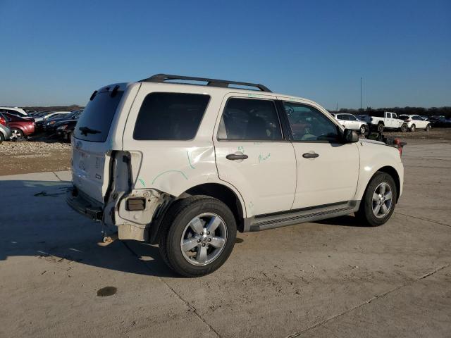Photo 3 from auction – 2010 FORD ESCAPE XLT with VIN 1FMCU0DGXAKA43951