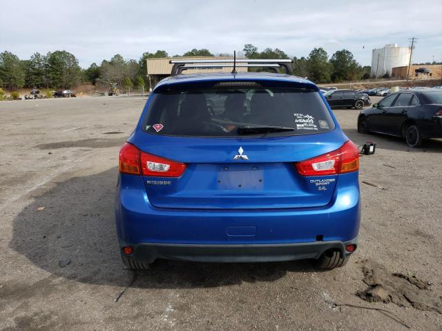 Photo 6 from auction – 2015 MITSUBISHI OUTLANDER with VIN 4A4AP3AW4FE025704