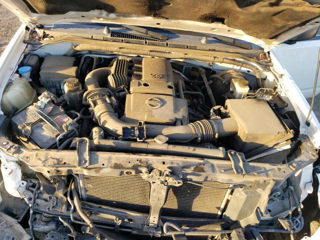 Photo 11 from auction – 2018 NISSAN FRONTIER S with VIN 1N6AD0EV0JN766826