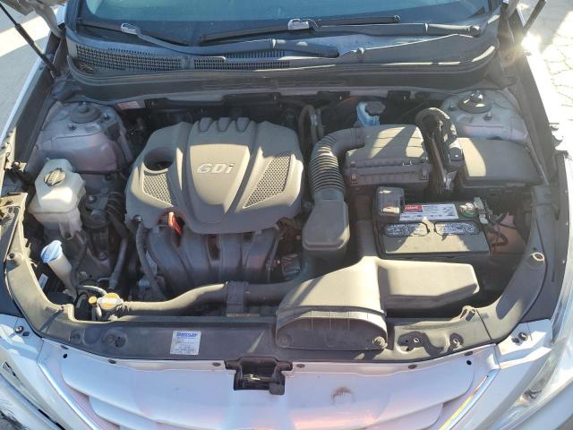 Photo 11 from auction – 2012 HYUNDAI SONATA GLS with VIN 5NPEB4AC5CH382601