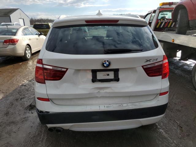Photo 6 from auction – 2013 BMW X3 XDRIVE2 with VIN 5UXWX9C59D0D08227