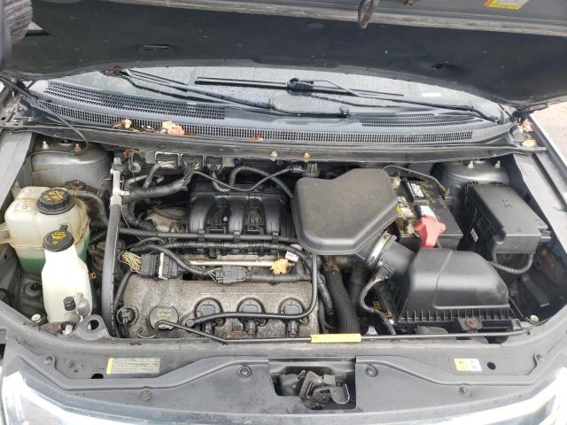 Photo 11 from auction – 2010 FORD EDGE SEL with VIN 2FMDK3JCXABA41849