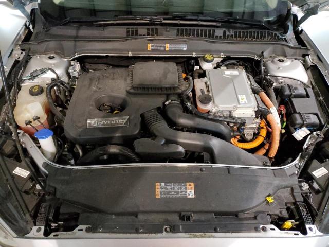 Photo 11 from auction – 2019 FORD FUSION TIT with VIN 3FA6P0RU1KR202902