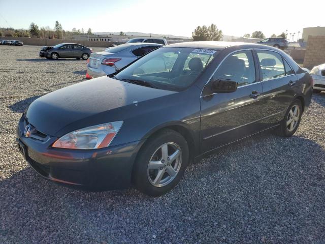 HONDA ACCORD EX 2005 with VIN JHMCM56855C004741 - Photo from auction