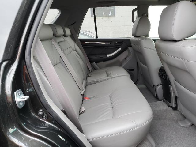 Photo 11 from auction – 2007 TOYOTA 4RUNNER LI with VIN JTEBU17R078106009