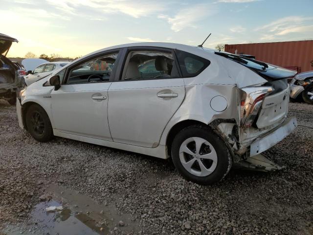 Photo 2 from auction – 2013 TOYOTA PRIUS with VIN JTDKN3DU1D0340515
