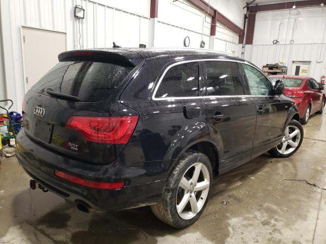 Photo 3 from auction – 2014 AUDI Q7 PRESTIG with VIN WA1DGAFE0ED003416