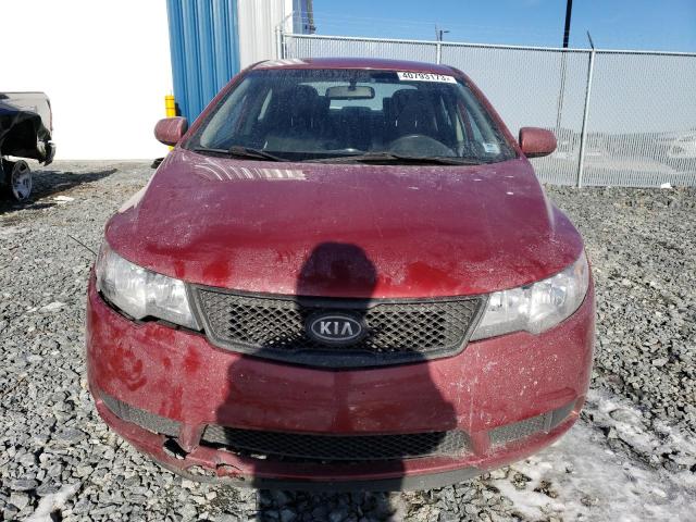 Photo 5 from auction – 2010 KIA FORTE LX with VIN KNAFT4A23A5068805