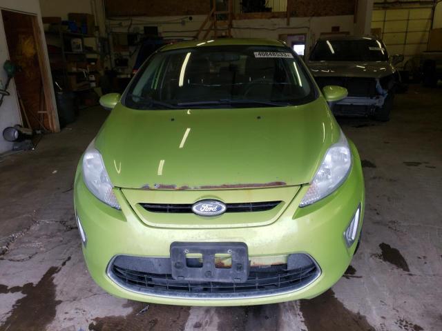 Photo 5 from auction – 2011 FORD FIESTA SES with VIN 3FADP4FJ2BM240063