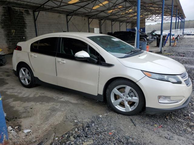 Photo 4 from auction – 2013 CHEVROLET VOLT with VIN 1G1RD6E46DU146923