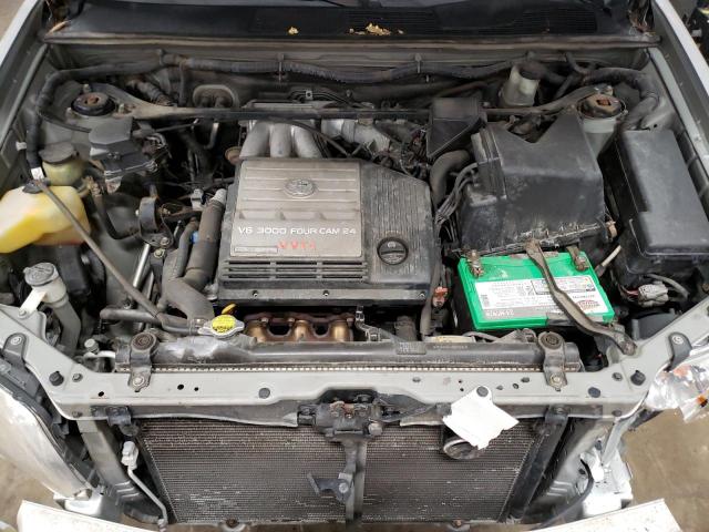 Photo 11 from auction – 2002 TOYOTA HIGHLANDER with VIN JTEHF21A120069511