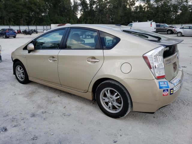 Photo 2 from auction – 2010 TOYOTA PRIUS with VIN JTDKN3DU0A0062444