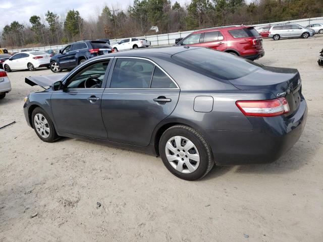 Photo 2 from auction – 2010 TOYOTA CAMRY BASE with VIN 4T1BF3EK9AU029960