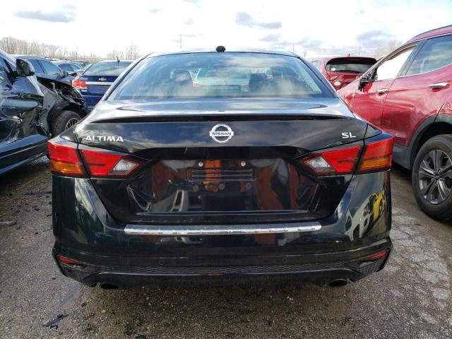 Photo 6 from auction – 2021 NISSAN ALTIMA SL with VIN 1N4BL4EV5MN331232