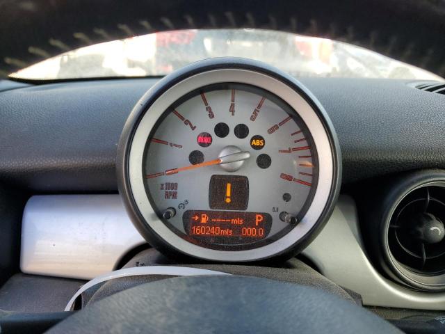 Photo 9 from auction – 2008 MINI COOPER CLU with VIN WMWML33558TN66051