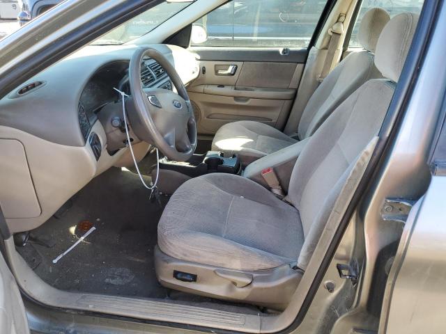 Photo 7 from auction – 2002 FORD TAURUS SES with VIN 1FAFP55282G267674